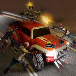 Zombie Smasher Squad Roadkill