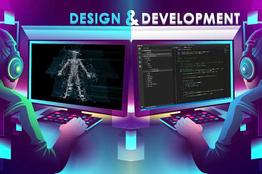 Game Design & Game Development