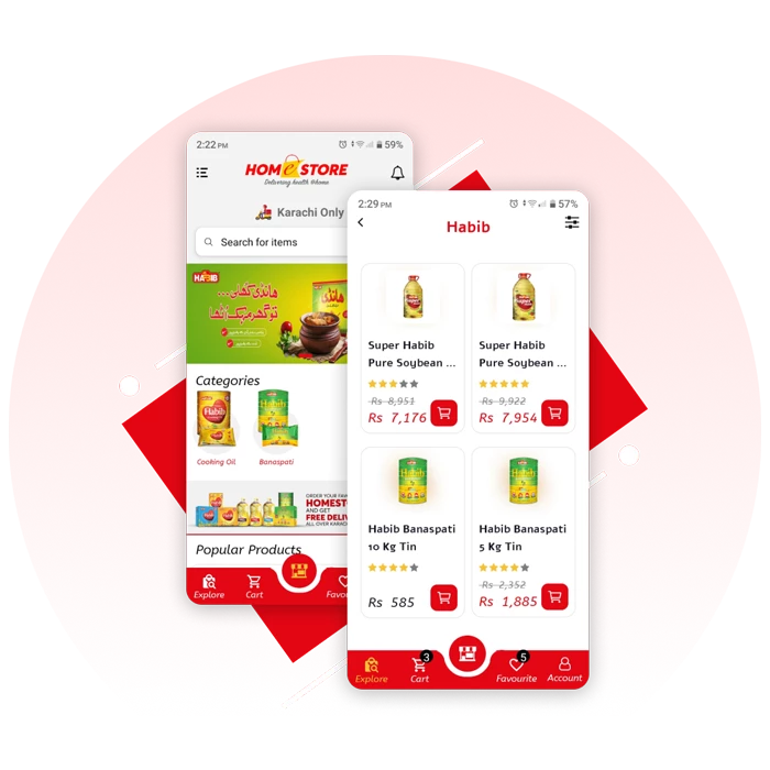 Home Store App