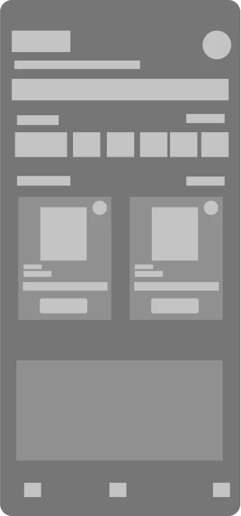 Placea Wireframe