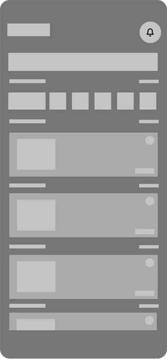 Placea Wireframe