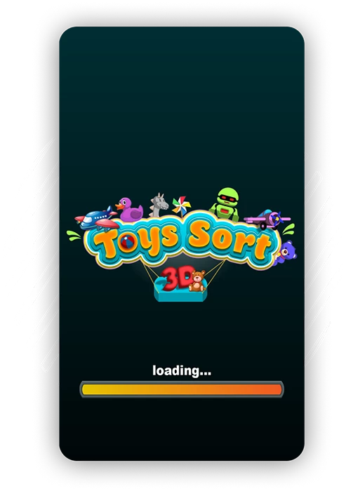 Toys Sort App