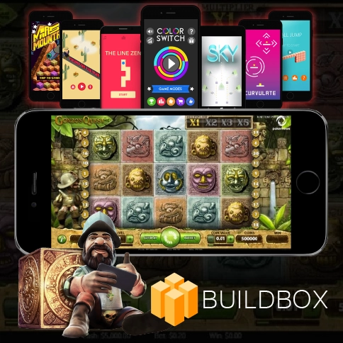 BuildBox Game Development