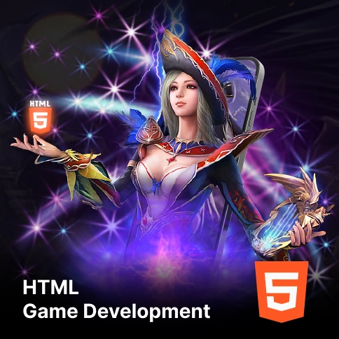 HTML Games Development