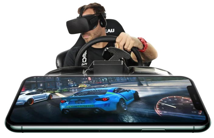 VR Game Development