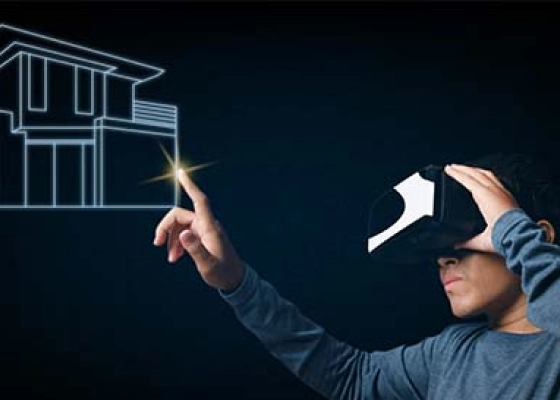 Features of VR Real Estate