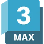3DS Max Logo