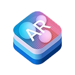 Apple's ARKit Logo
