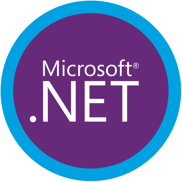 Microsoft Dot Net Logo